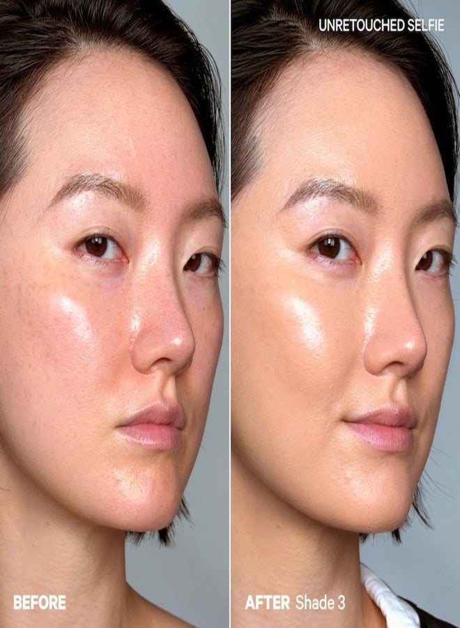 MILK MAKEUP Hydro Grip 12-Hour Hydrating Gel-to-Cream Stick Concealer – Shade 3 Fair (Cool), Long-Wear Hydrating Buildable Coverage, 3 g / 0.10 oz - Image 2